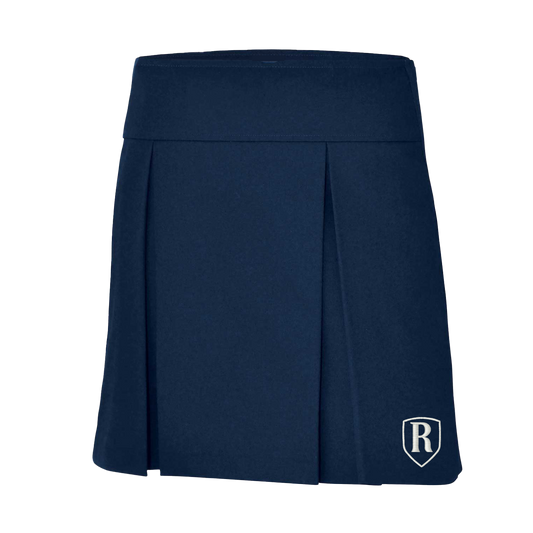 TWILL SKORT - JR GIRLS