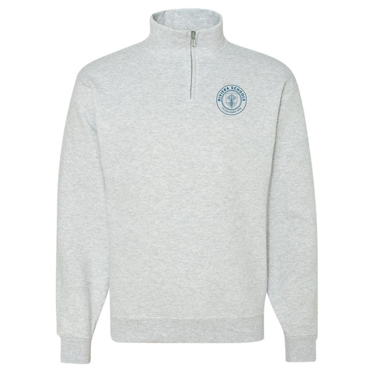 Adult Quarter Zip Sweater