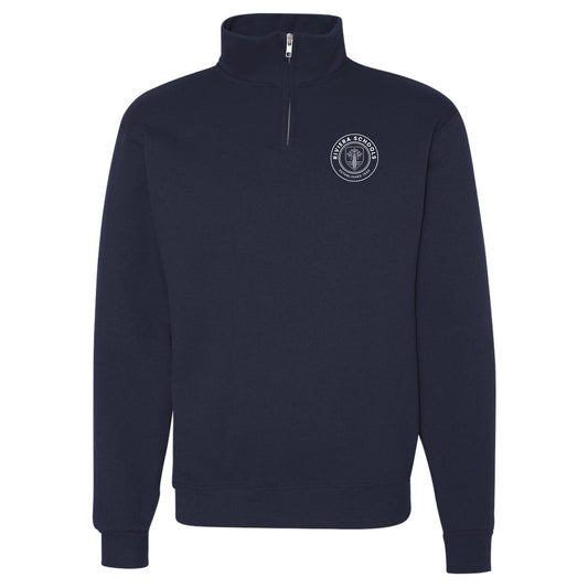 Adult Quarter Zip sweater