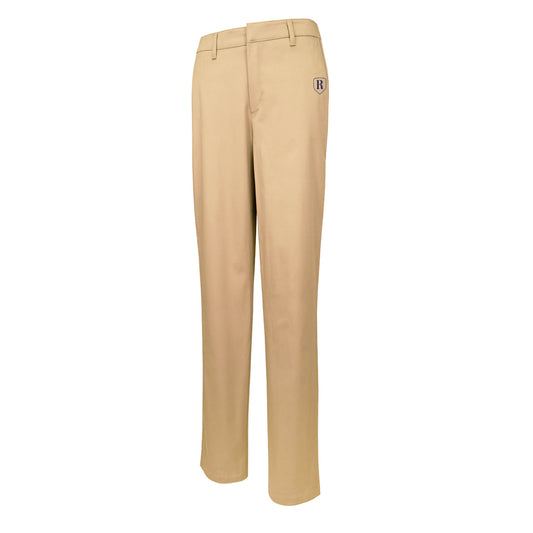 Girls/Junior Twill Pant- Khaki