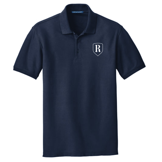 Adult Pique Polo