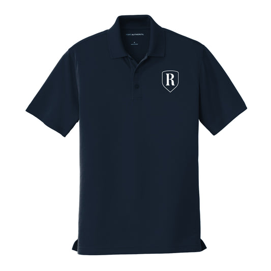 Adult Performance Polo - UV Micro mesh