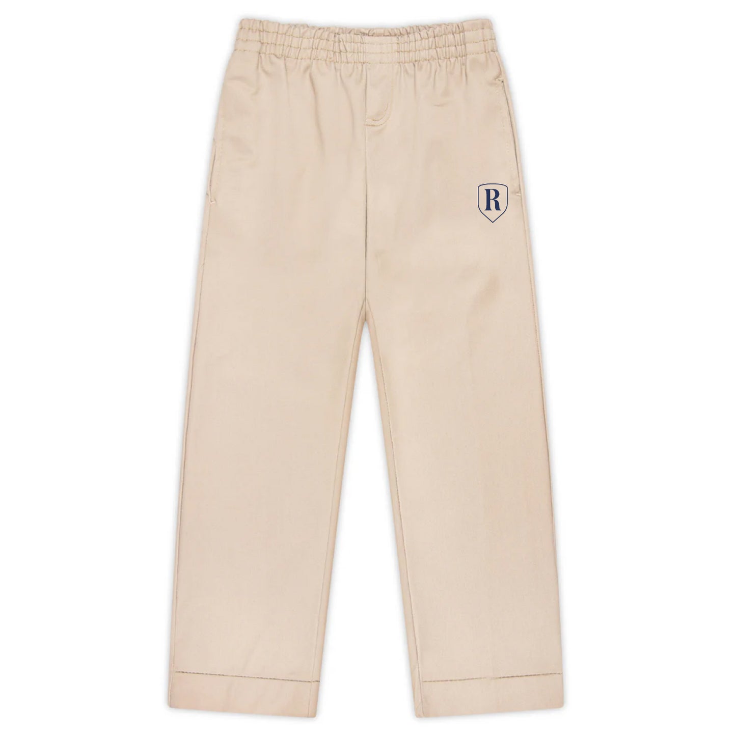 Youth pull on pant