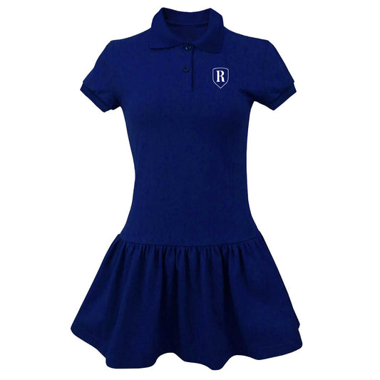 Youth Navy Dress