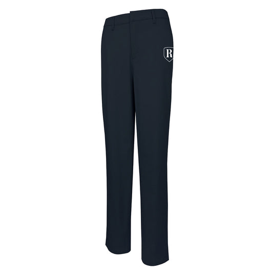 Girls/Junior Twill Pant -NVY