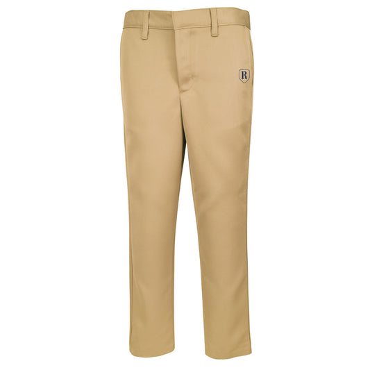 Boys Pant Khaki