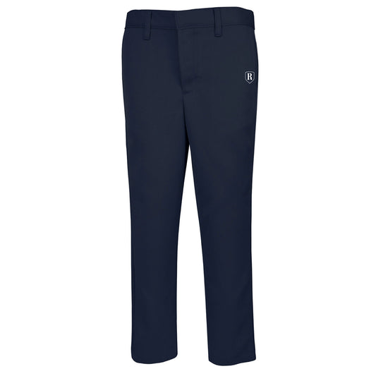 Boys Navy Pant
