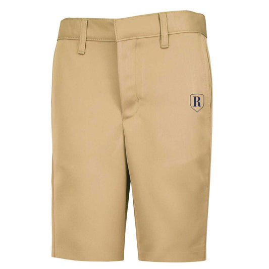 Boy Khaki Shorts