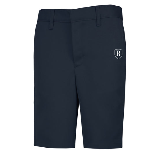 Boys Navy Shorts