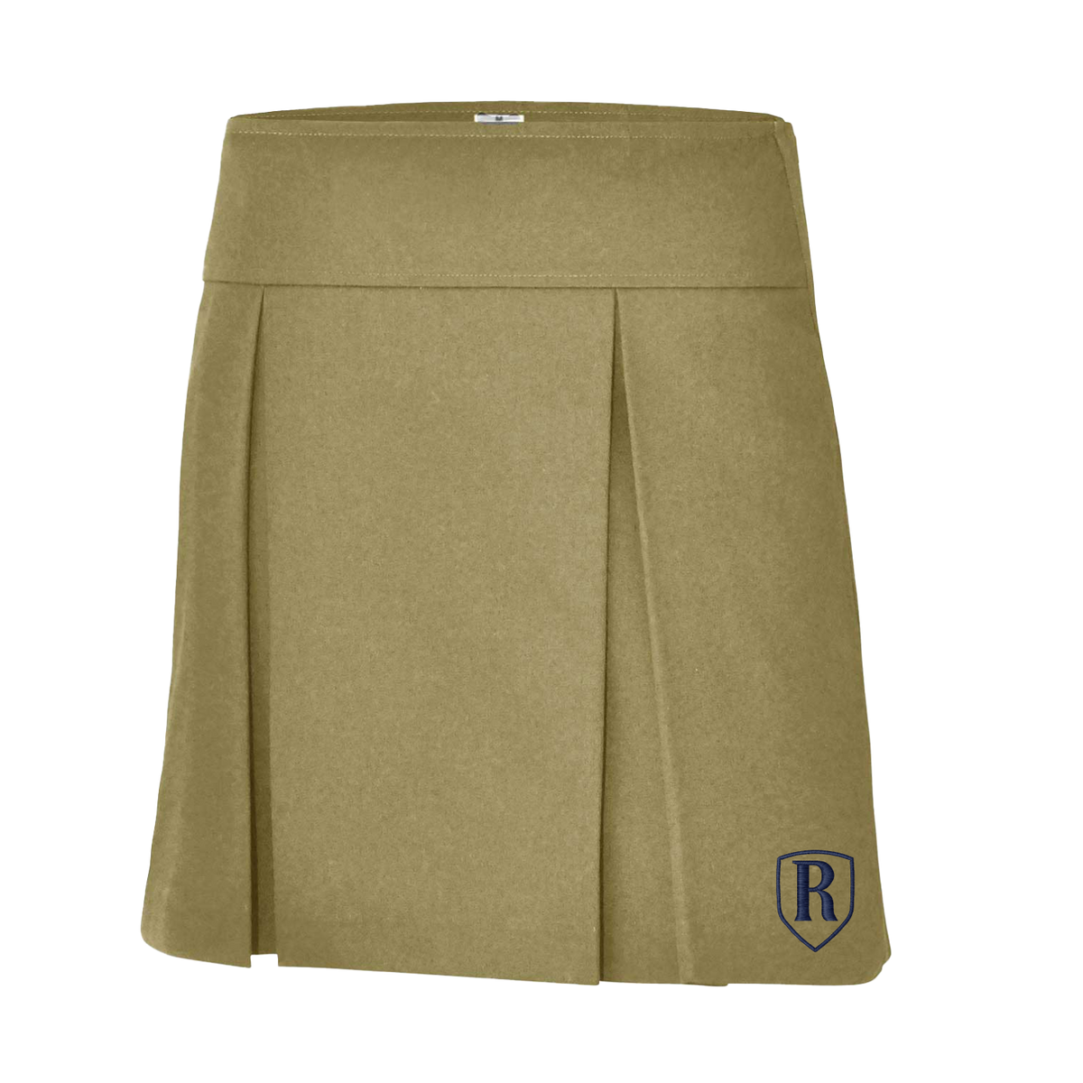 TWILL SKORT - HALF GIRLS