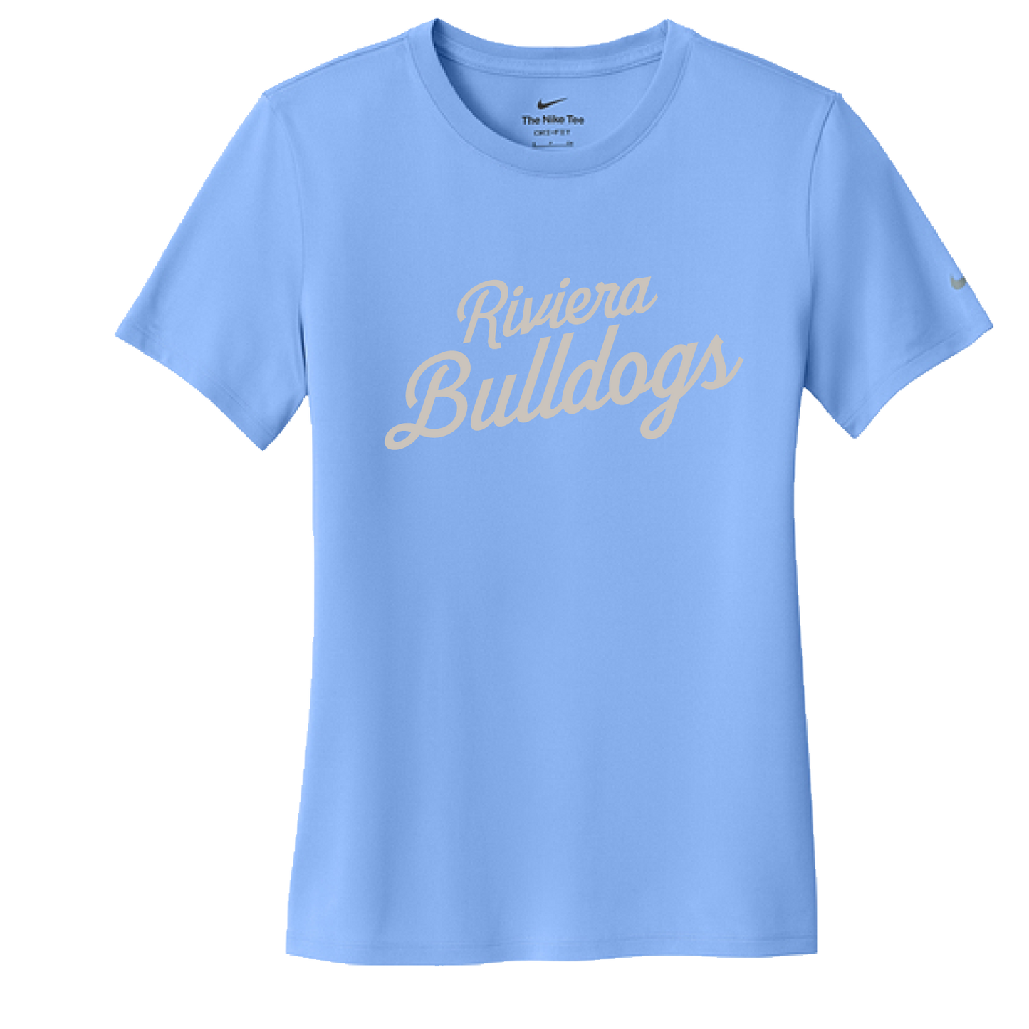 Nike Riviera T-shirt Blue