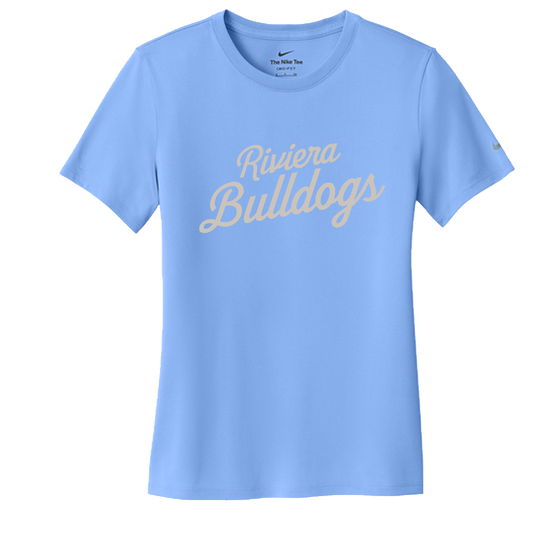 Nike Riviera T-shirt Blue