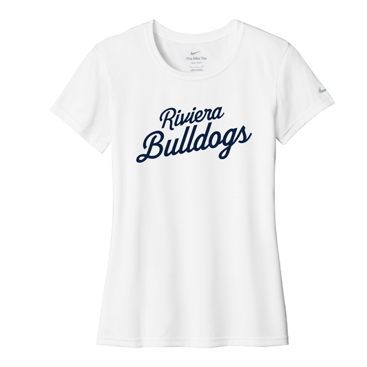 Nike Riviera T-shirt White