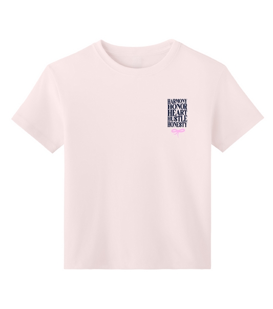 Pre Order* Bulldog Pride Day Pink T-shirt