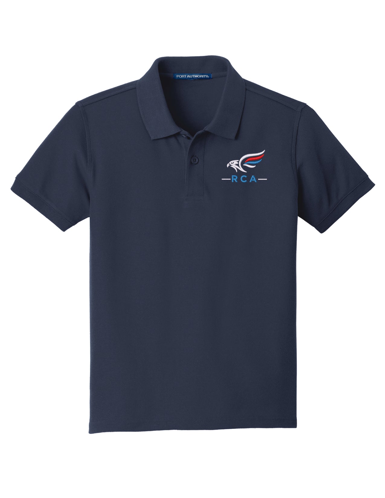 YOUTH PIQUE POLO