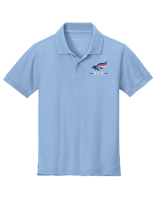 ADULT PIQUE POLO