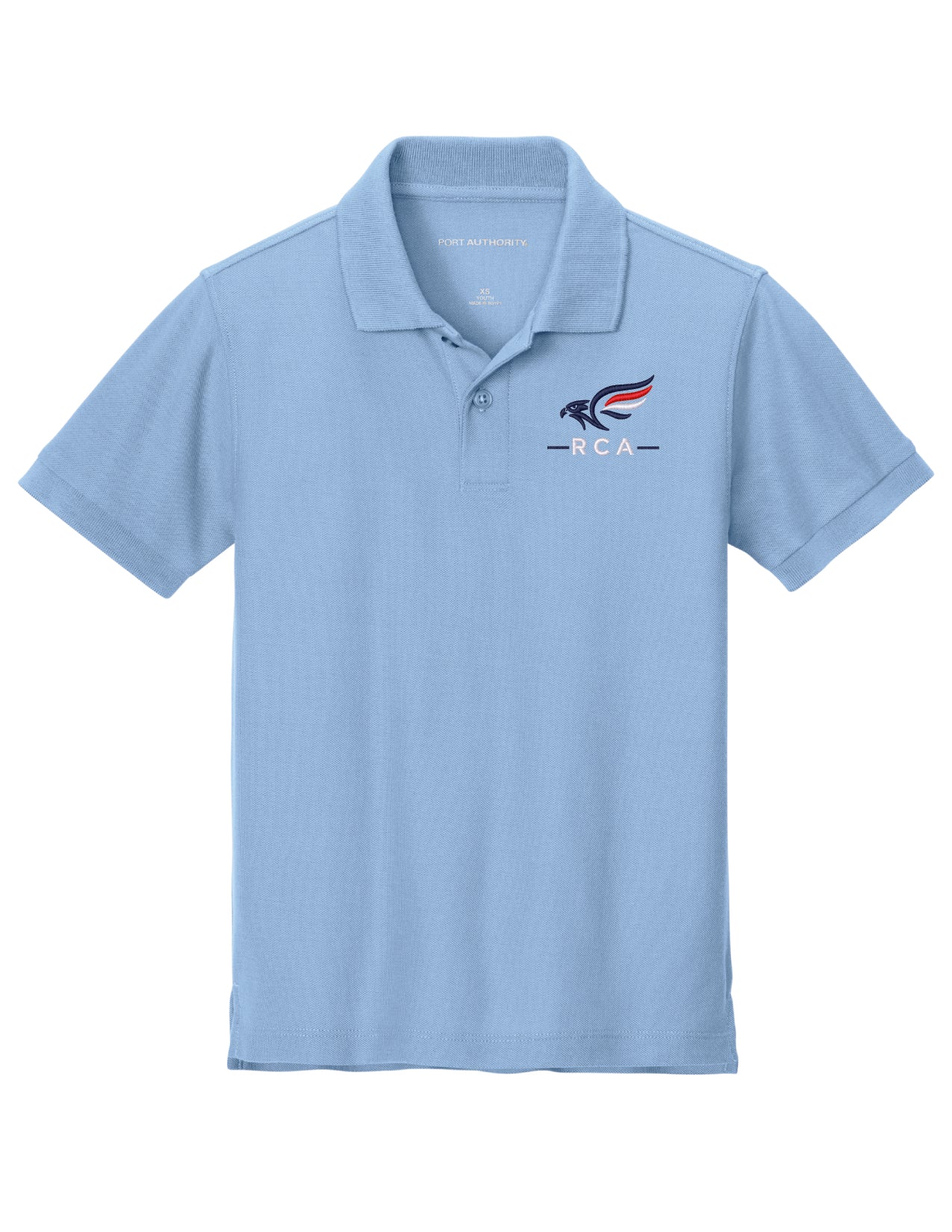 YOUTH PIQUE POLO
